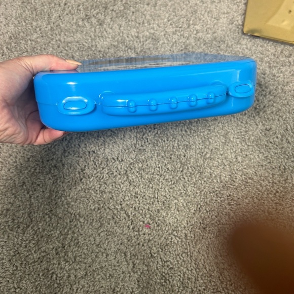 SESAME STREET On the Go Letters & Numbers Elmo & Cookie Monster Take Along Cases - Picture 6 of 6